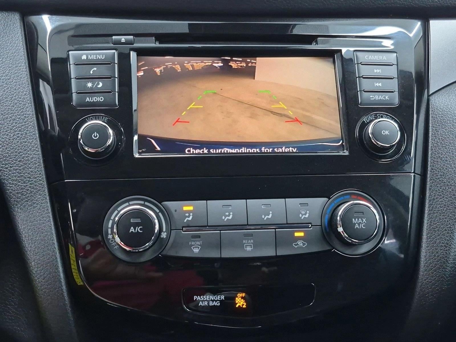 2020 Nissan Rogue Sport S FWD Xtronic CVT