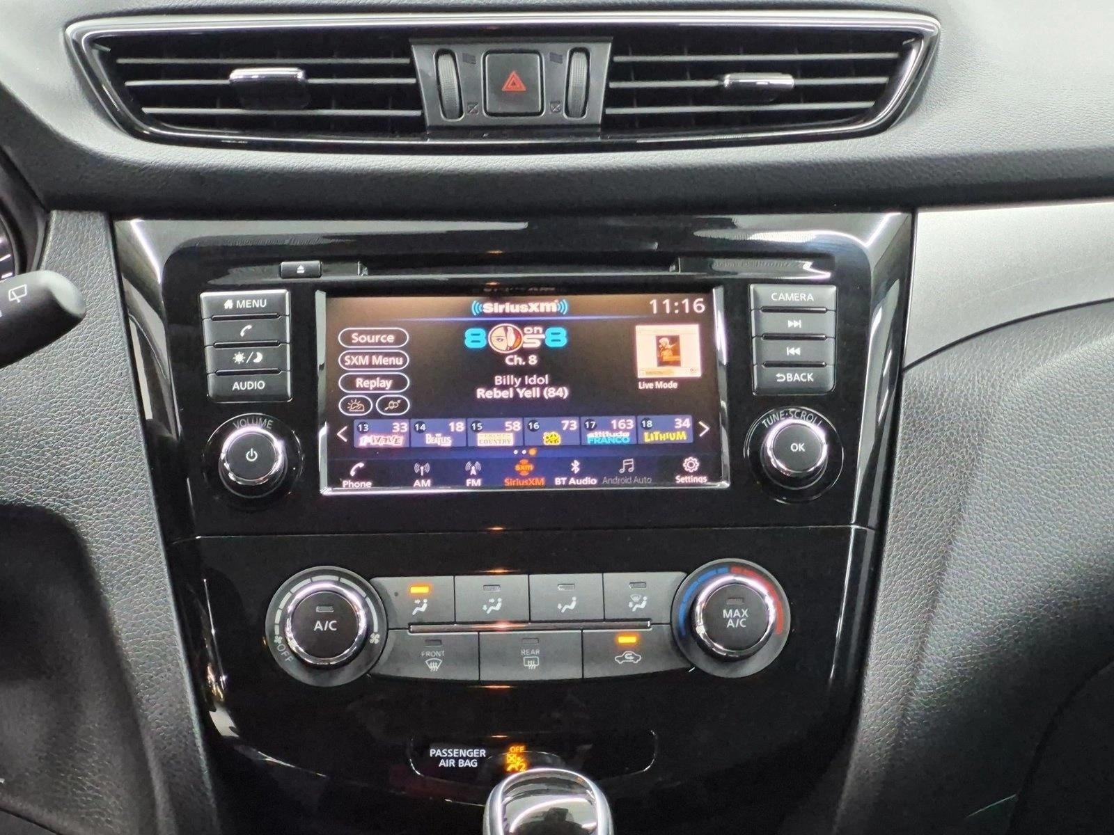 2020 Nissan Rogue Sport S FWD Xtronic CVT