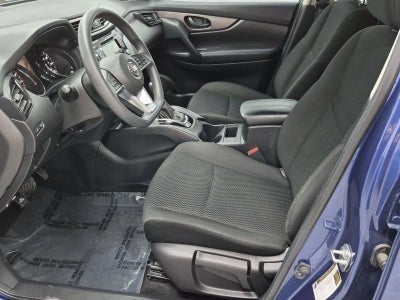 2020 Nissan Rogue Sport S FWD Xtronic CVT
