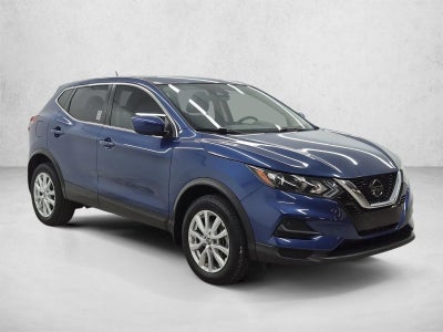 2020 Nissan Rogue Sport S FWD Xtronic CVT
