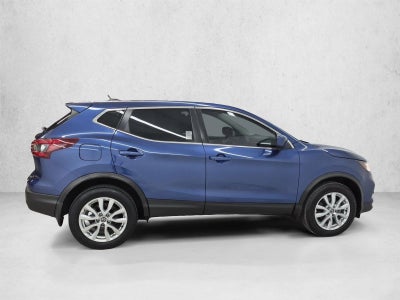 2020 Nissan Rogue Sport S FWD Xtronic CVT