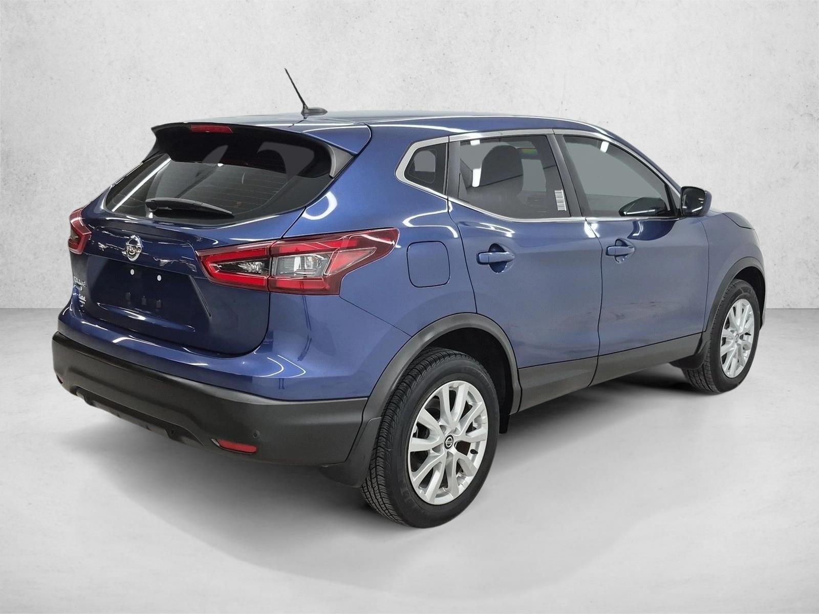 2020 Nissan Rogue Sport S FWD Xtronic CVT