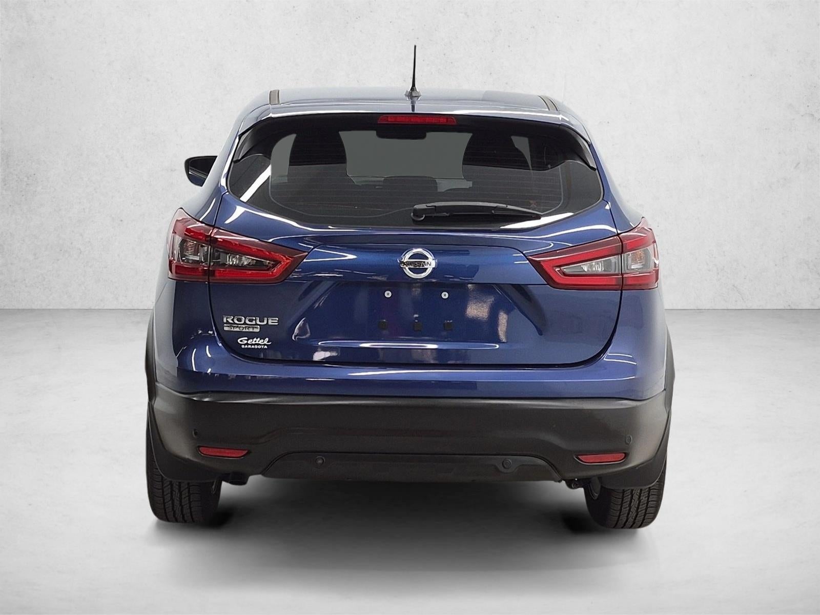 2020 Nissan Rogue Sport S FWD Xtronic CVT