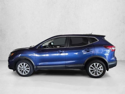 2020 Nissan Rogue Sport S FWD Xtronic CVT