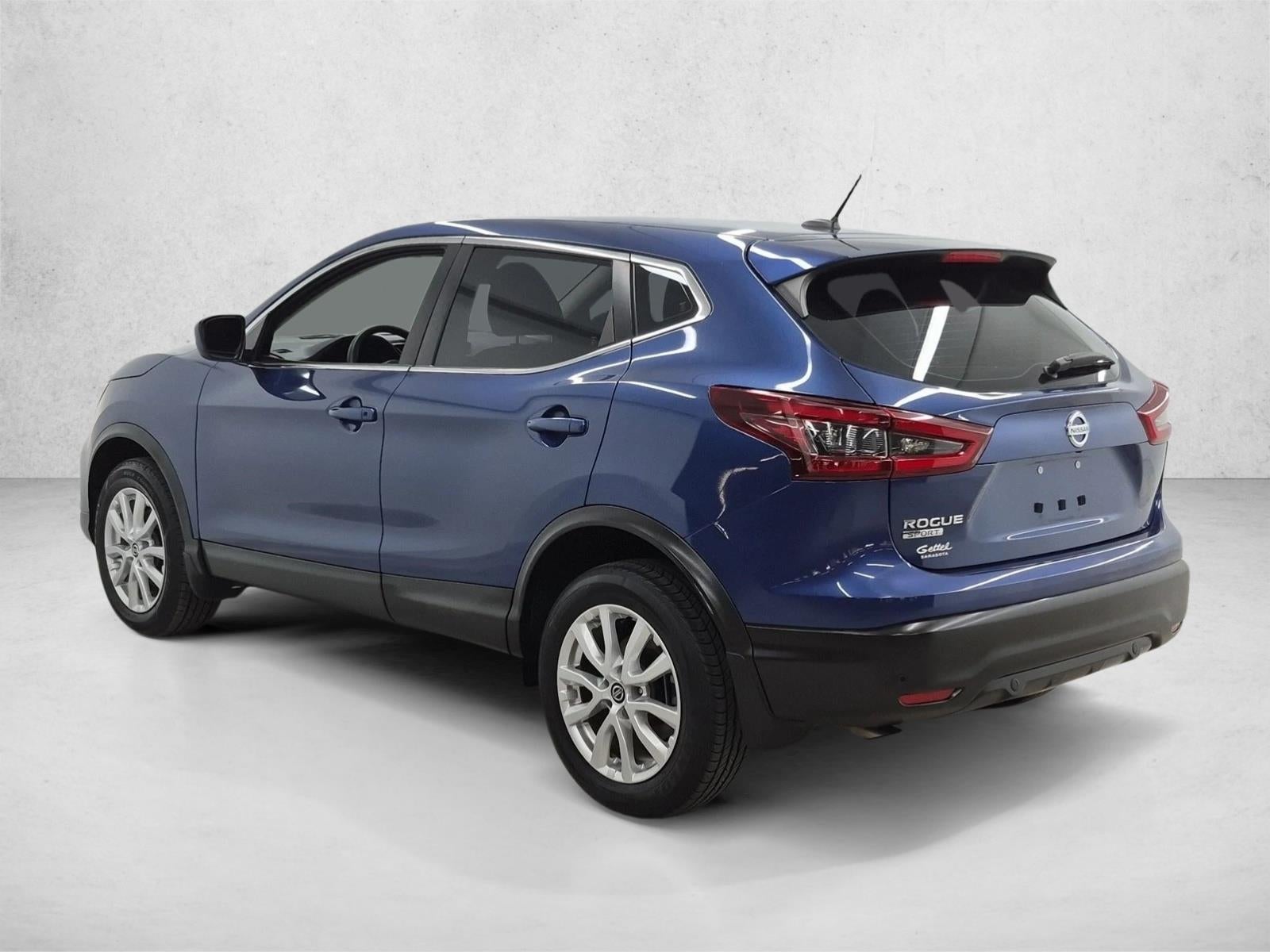 2020 Nissan Rogue Sport S FWD Xtronic CVT