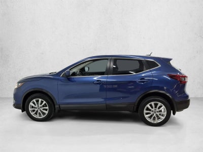 2020 Nissan Rogue Sport S FWD Xtronic CVT