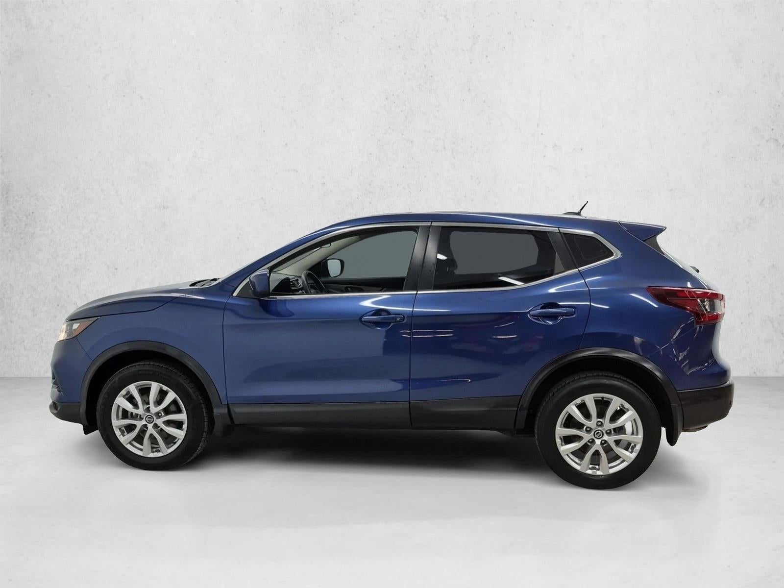 2020 Nissan Rogue Sport S FWD Xtronic CVT