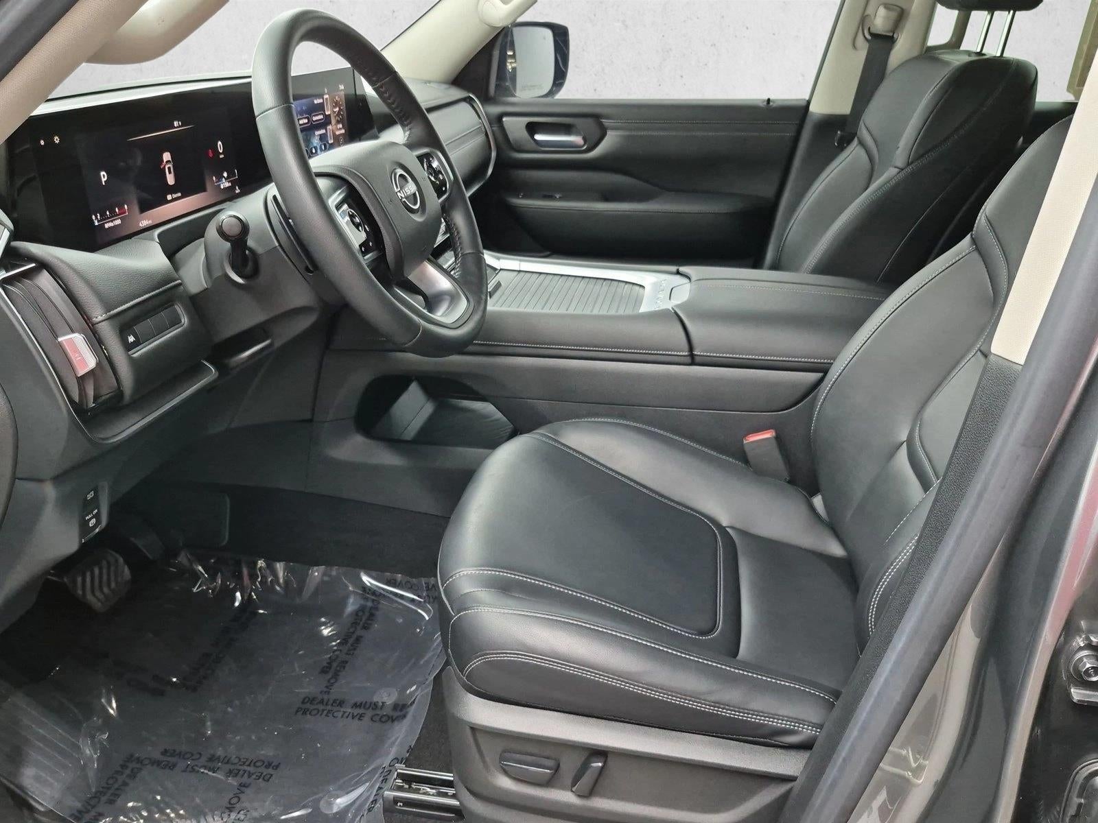 2025 Nissan Armada SV 2WD
