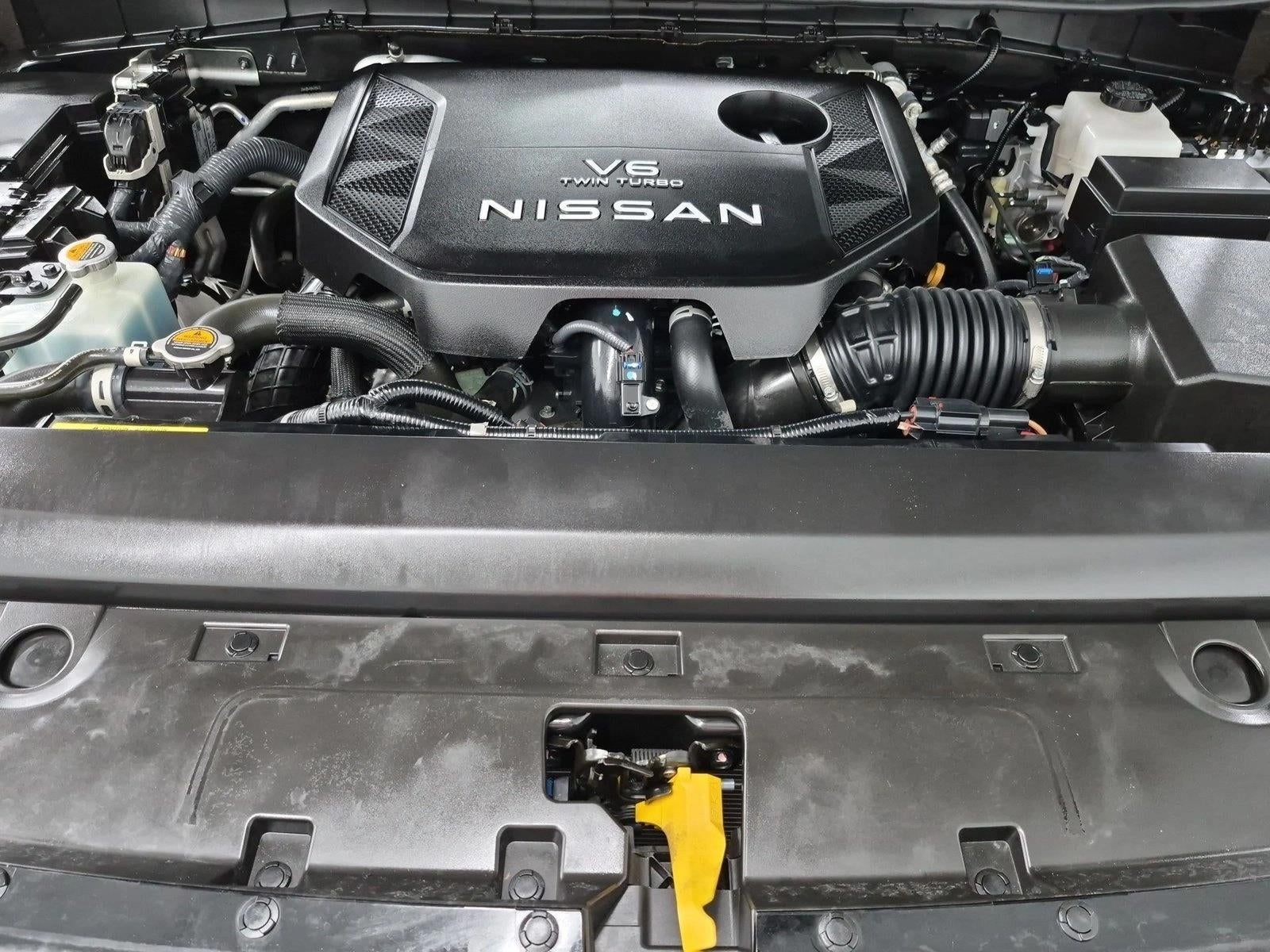 2025 Nissan Armada SV 2WD