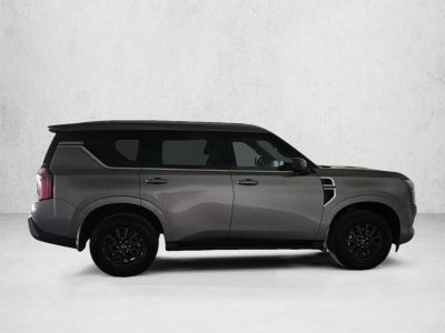 2025 Nissan Armada SV 2WD