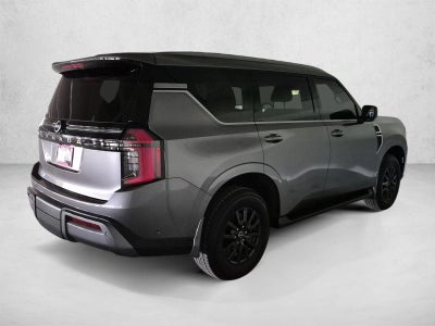 2025 Nissan Armada SV 2WD