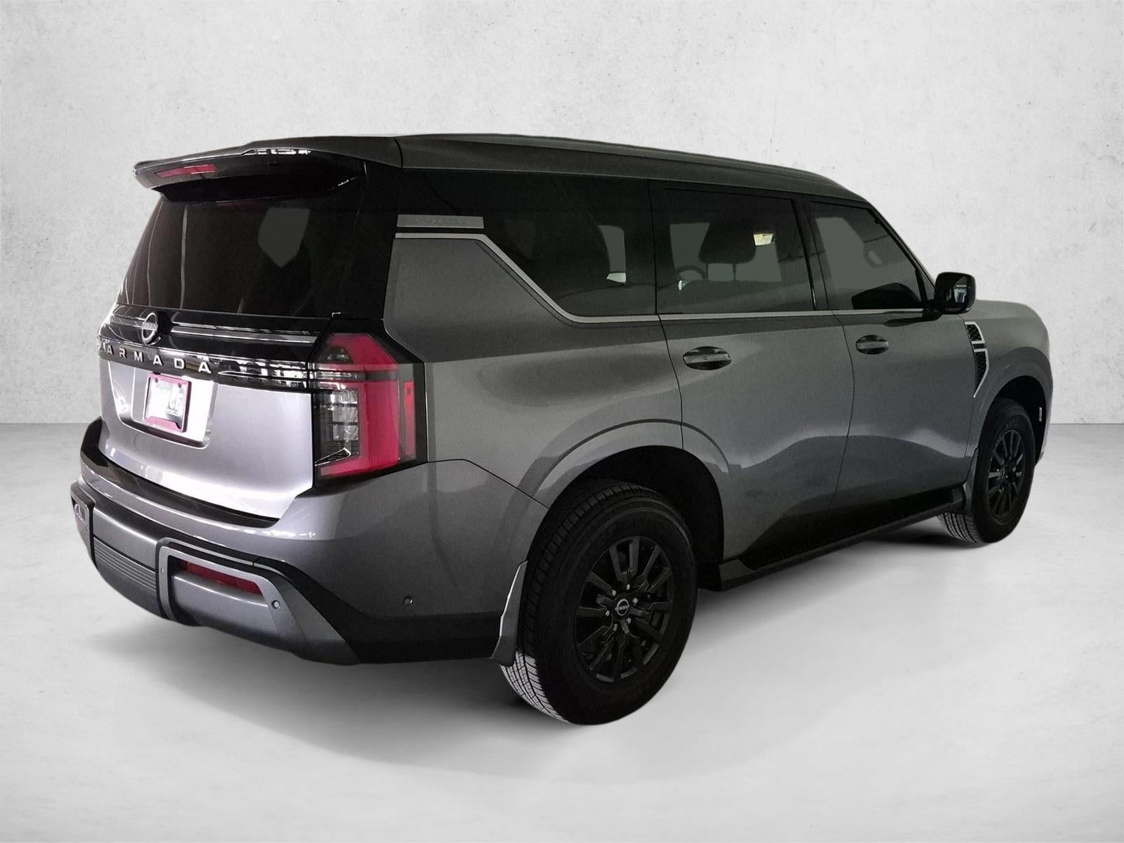 2025 Nissan Armada SV 2WD