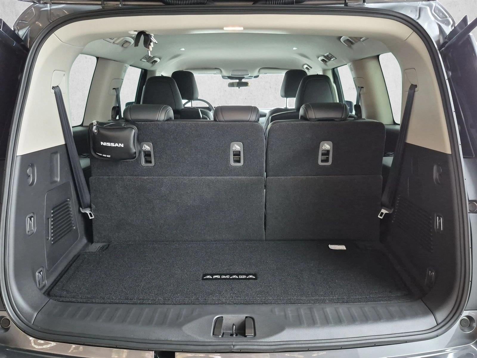 2025 Nissan Armada SV 2WD