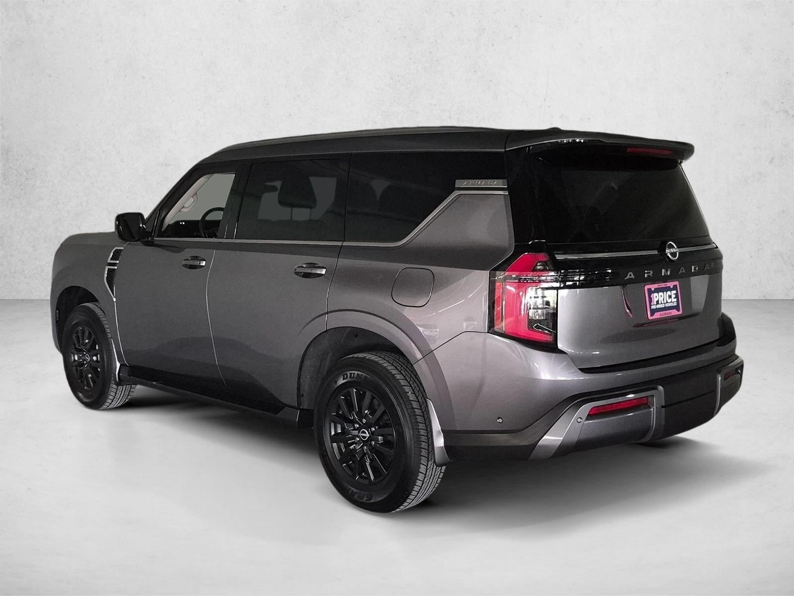 2025 Nissan Armada SV 2WD