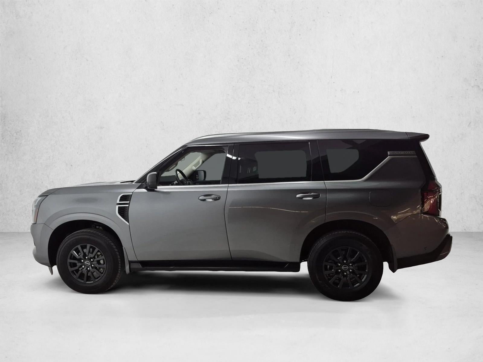 2025 Nissan Armada SV 2WD