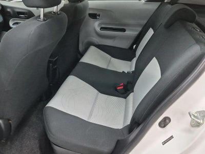 2012 Toyota Prius c Two