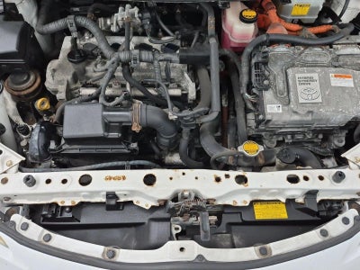 2012 Toyota Prius c Two