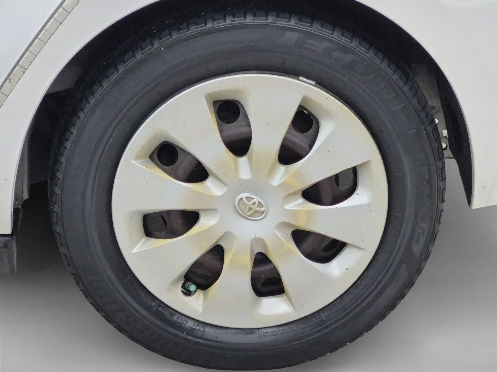 2012 Toyota Prius c Two