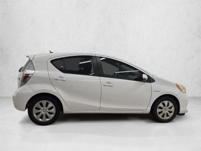 2012 Toyota Prius c Two