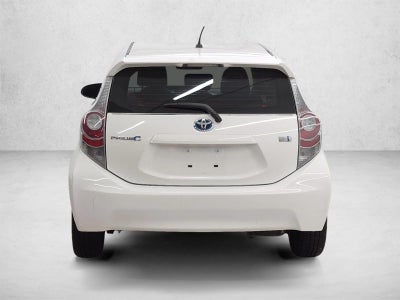 2012 Toyota Prius c Two