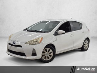 2012 Toyota Prius c Two
