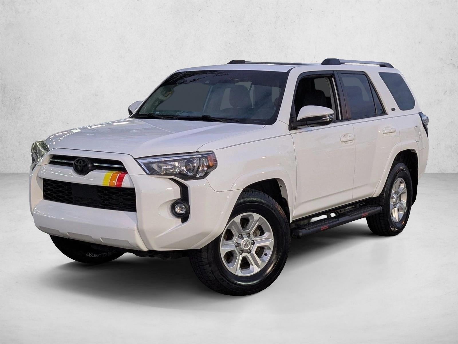 2023 Toyota 4Runner SR5 Premium