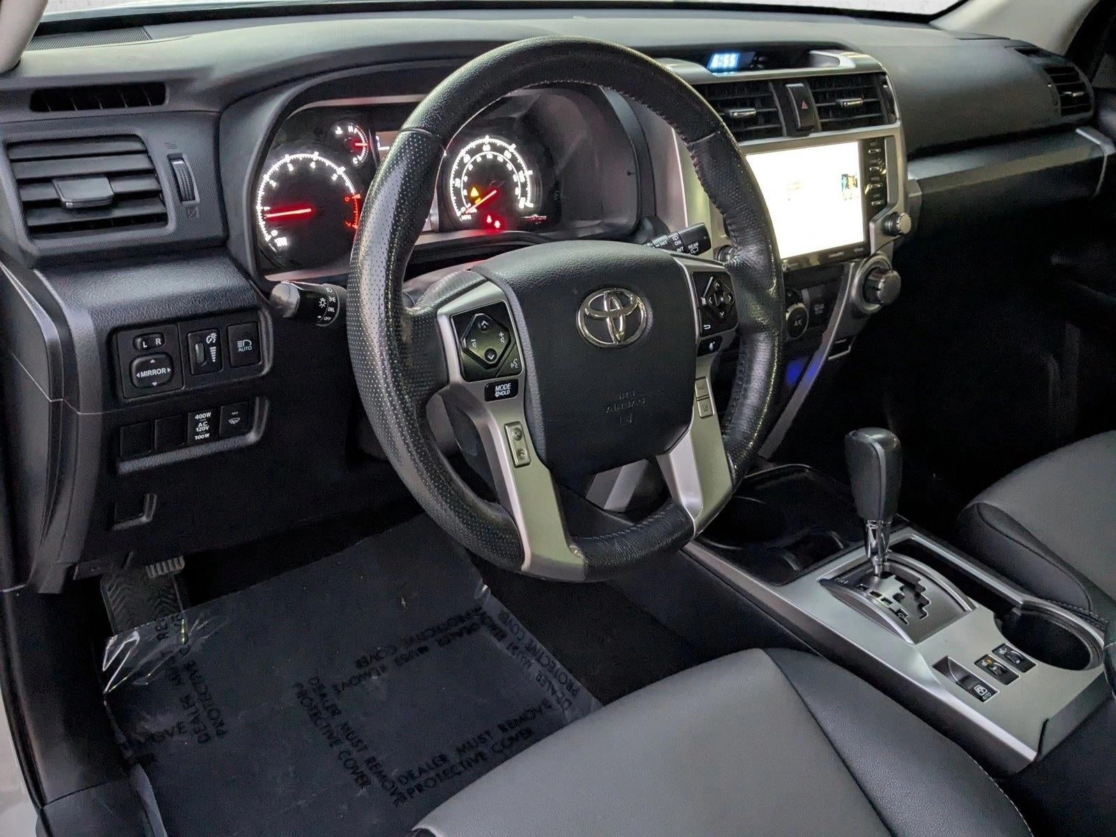 2023 Toyota 4Runner SR5 Premium