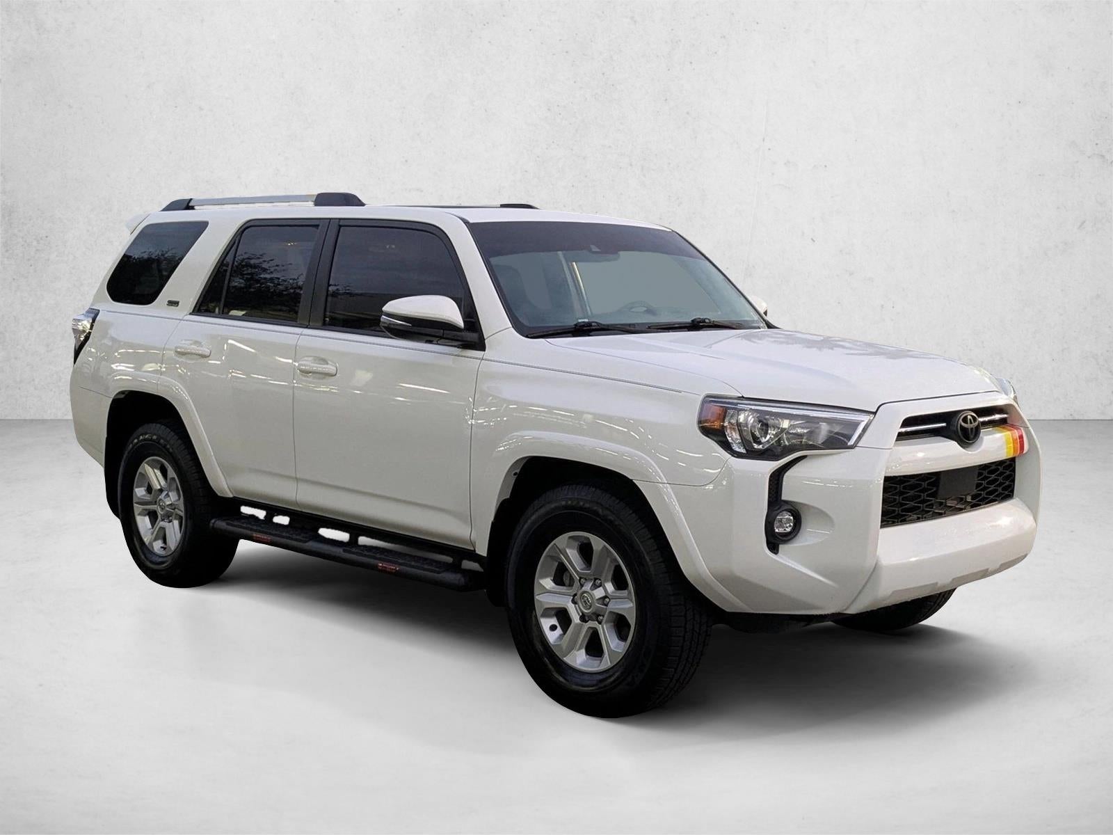 2023 Toyota 4Runner SR5 Premium