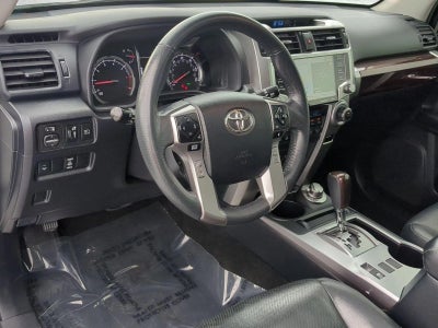 2021 Toyota 4Runner Limited
