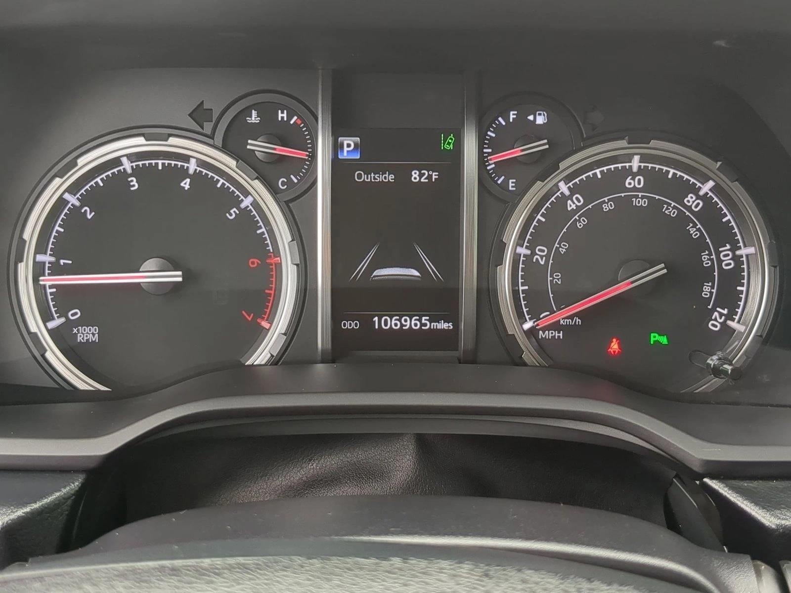 2021 Toyota 4Runner Limited