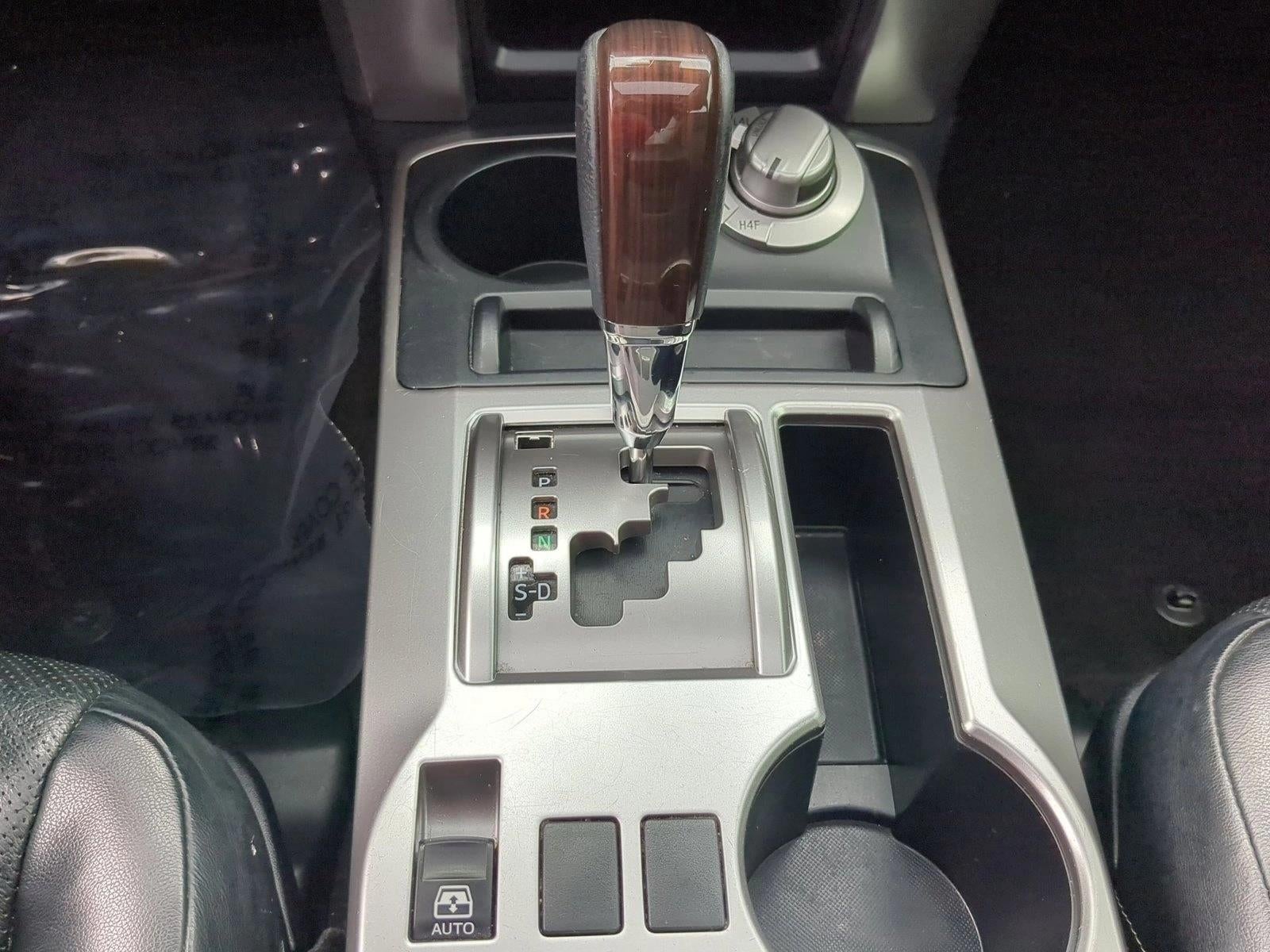 2021 Toyota 4Runner Limited