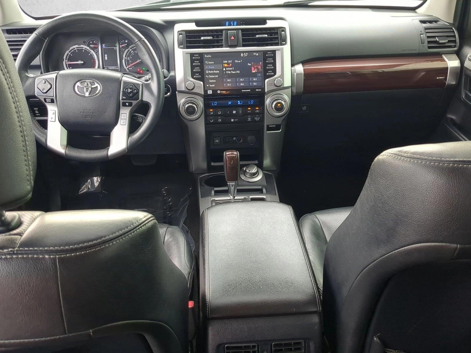 2021 Toyota 4Runner Limited