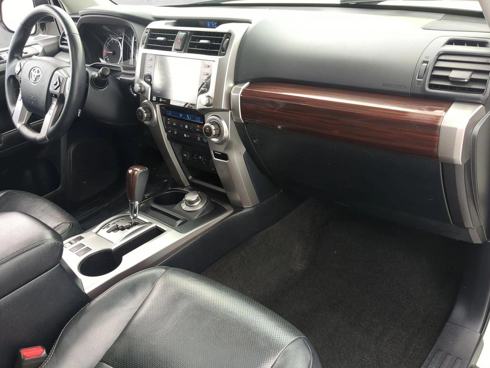 2021 Toyota 4Runner Limited