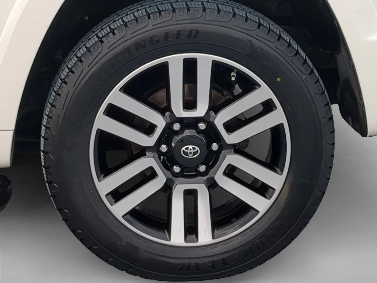 2021 Toyota 4Runner Limited