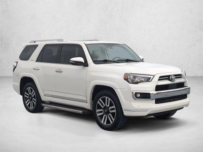 2021 Toyota 4Runner Limited