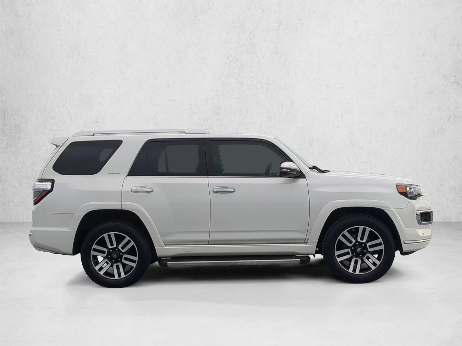 2021 Toyota 4Runner Limited