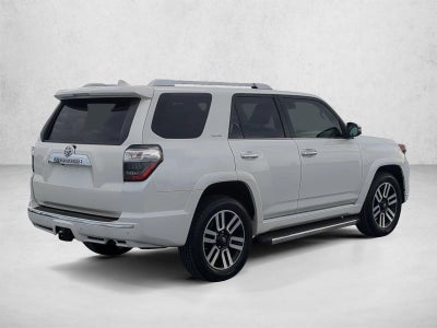 2021 Toyota 4Runner Limited