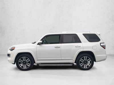 2021 Toyota 4Runner Limited