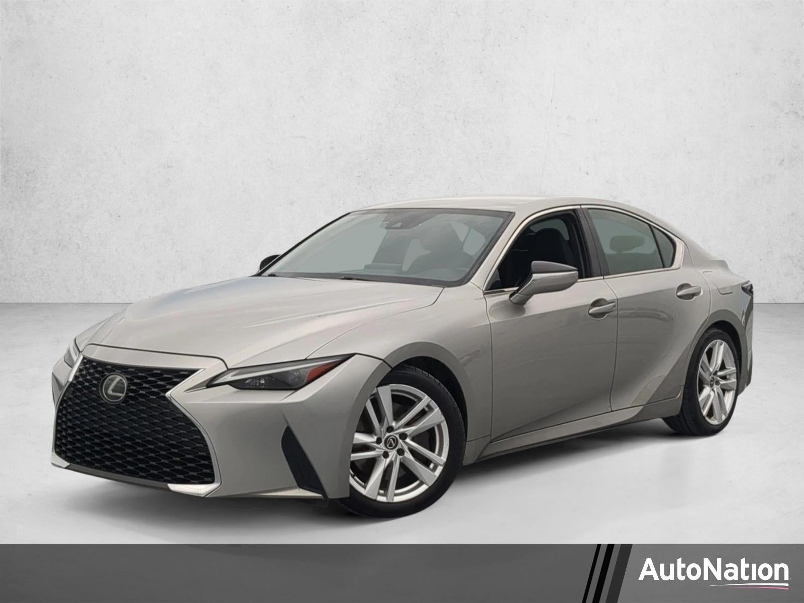 2021 Lexus IS 300 