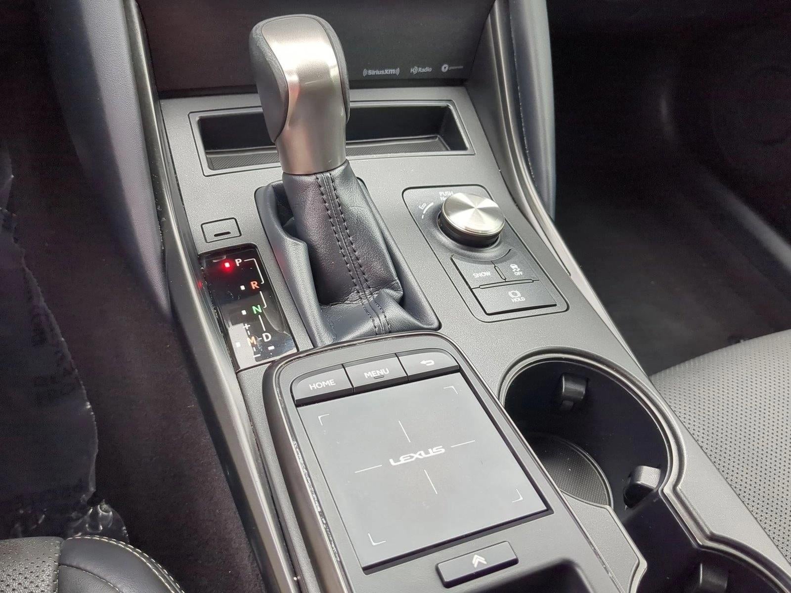 2021 Lexus IS 300 