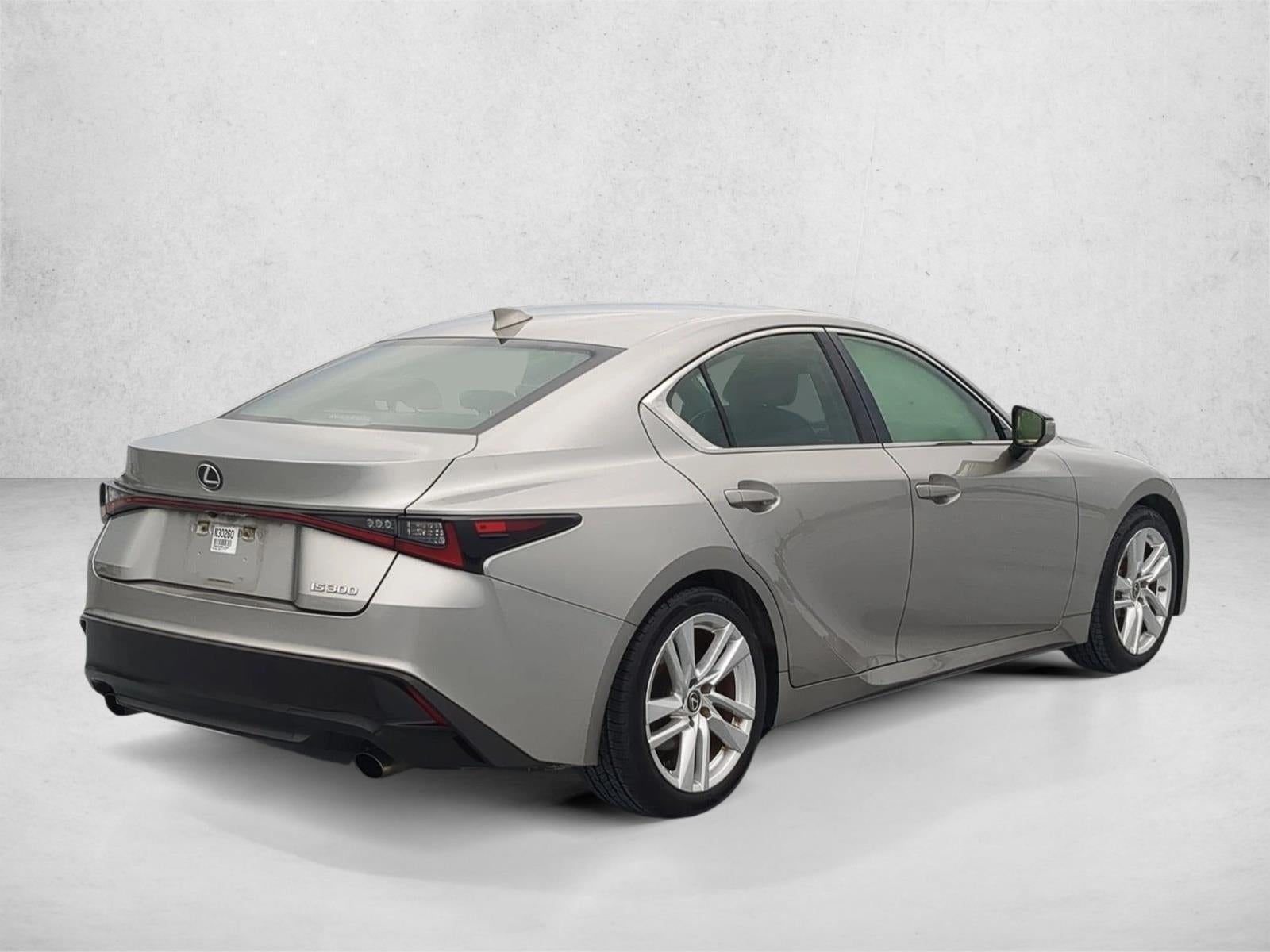 2021 Lexus IS 300 