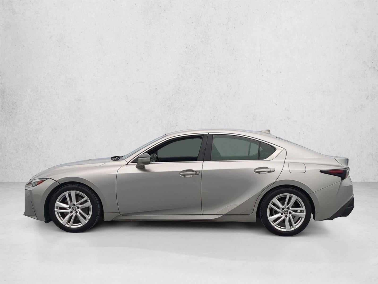 2021 Lexus IS 300 