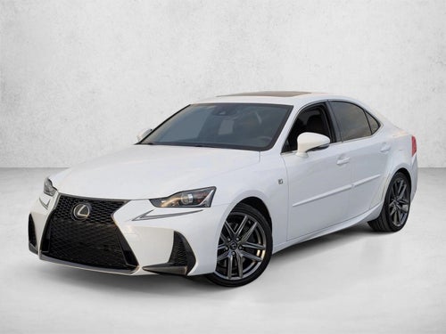 2018 Lexus IS IS 300
