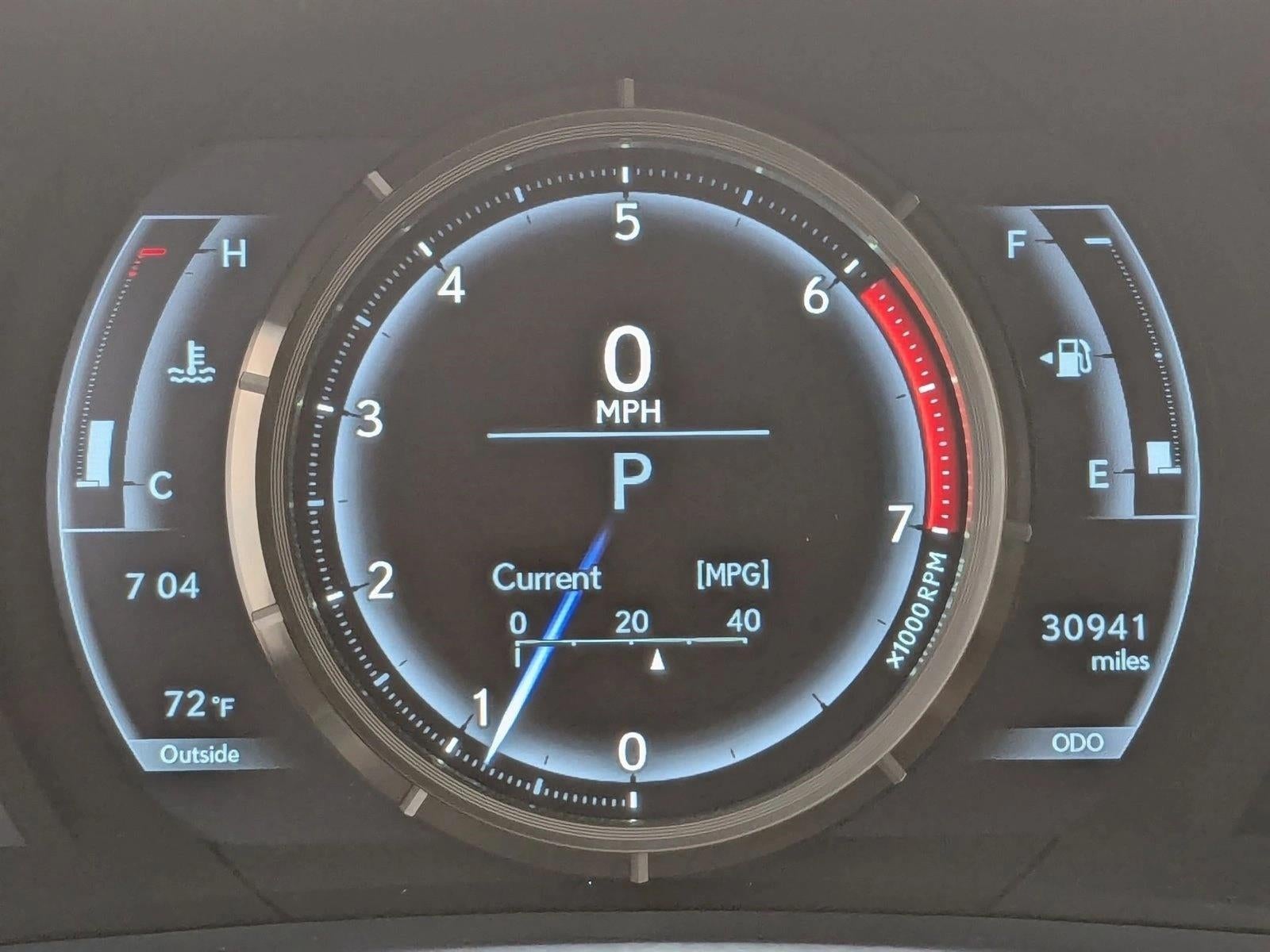 2018 Lexus IS IS 300