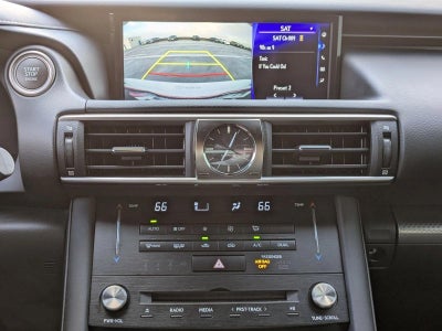 2018 Lexus IS IS 300