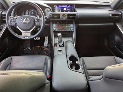 2018 Lexus IS IS 300
