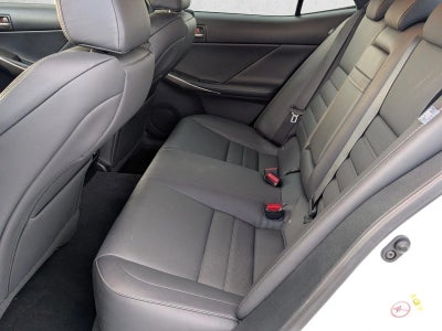 2018 Lexus IS IS 300