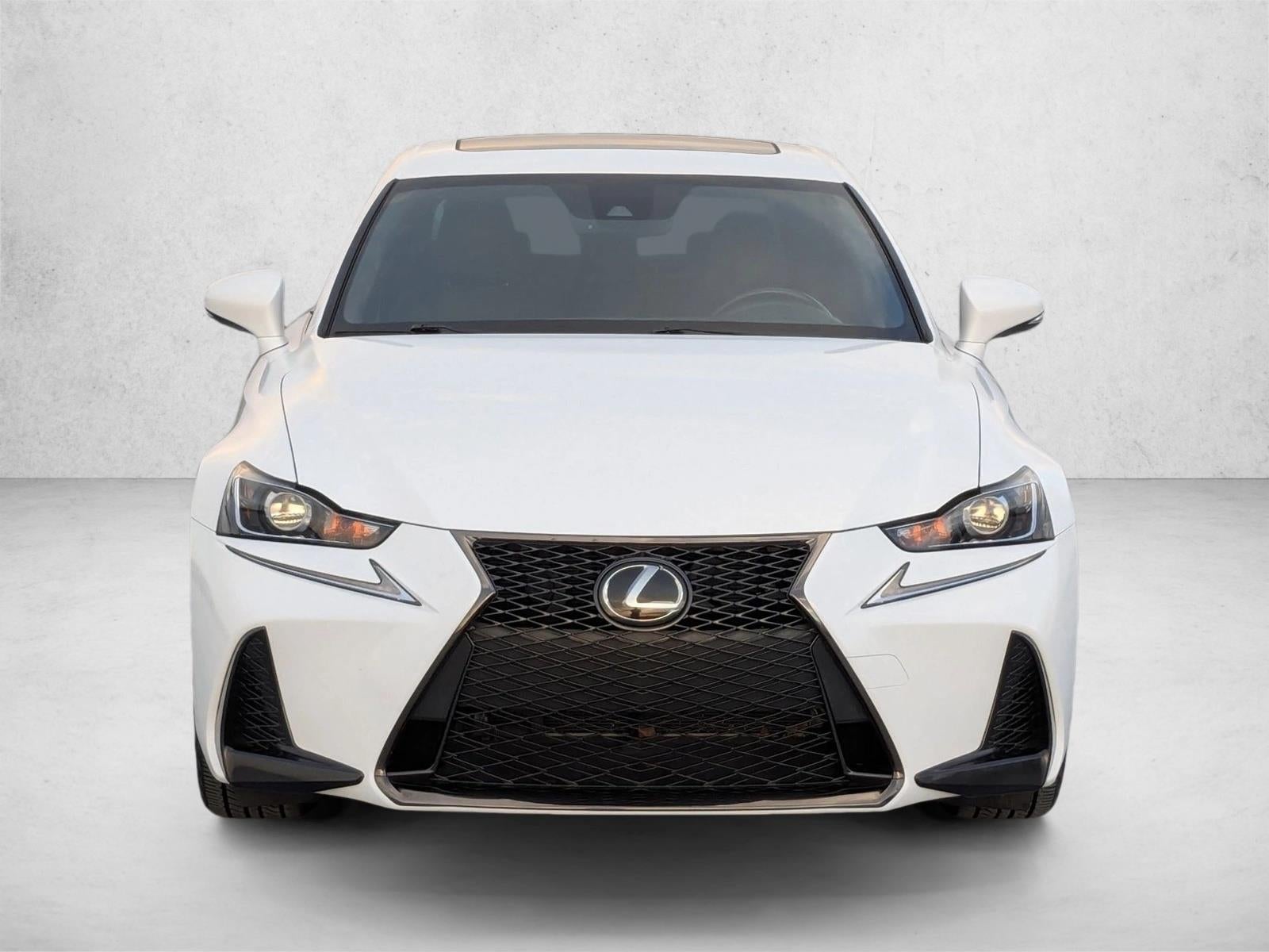 2018 Lexus IS IS 300