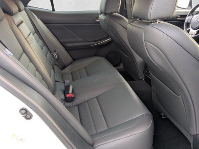 2018 Lexus IS IS 300