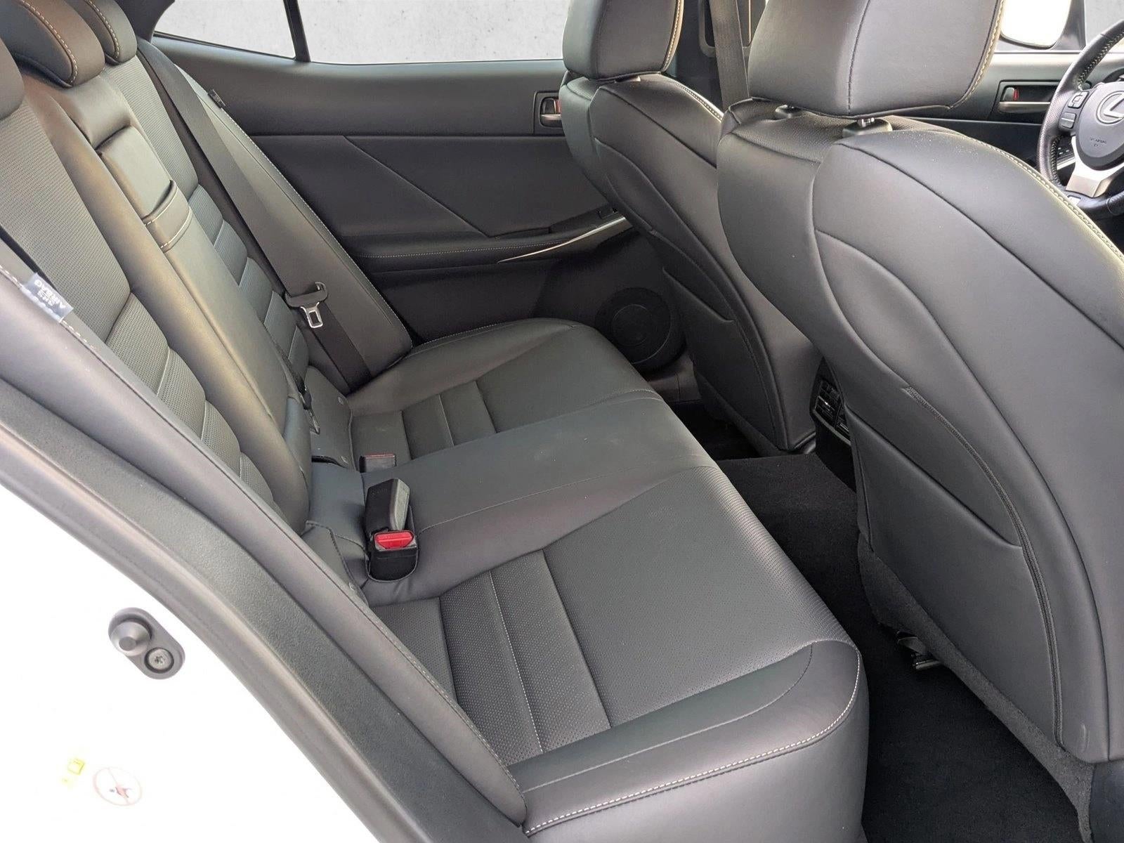 2018 Lexus IS IS 300